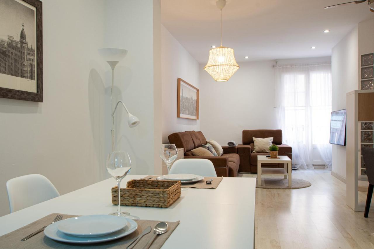 Valeria-Dreams San Pablo Apartment Zaragoza Luaran gambar